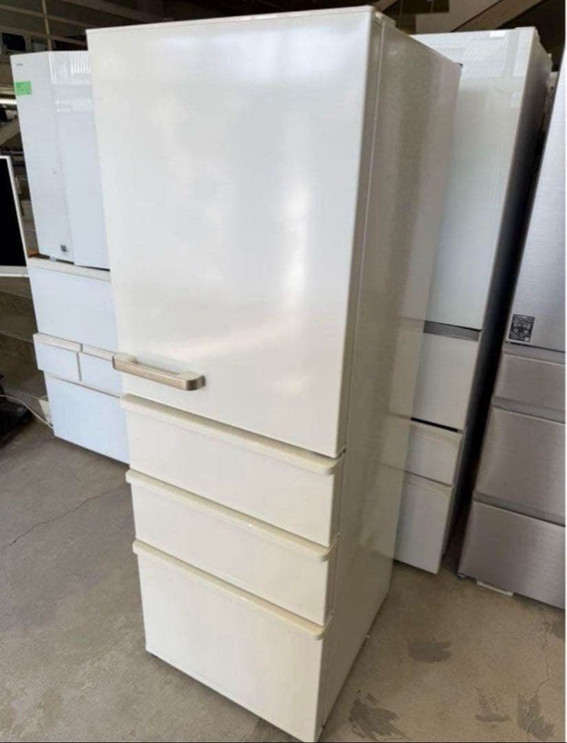 【高年式】 2020年式 335L AQUA 冷蔵庫 AQR-36J