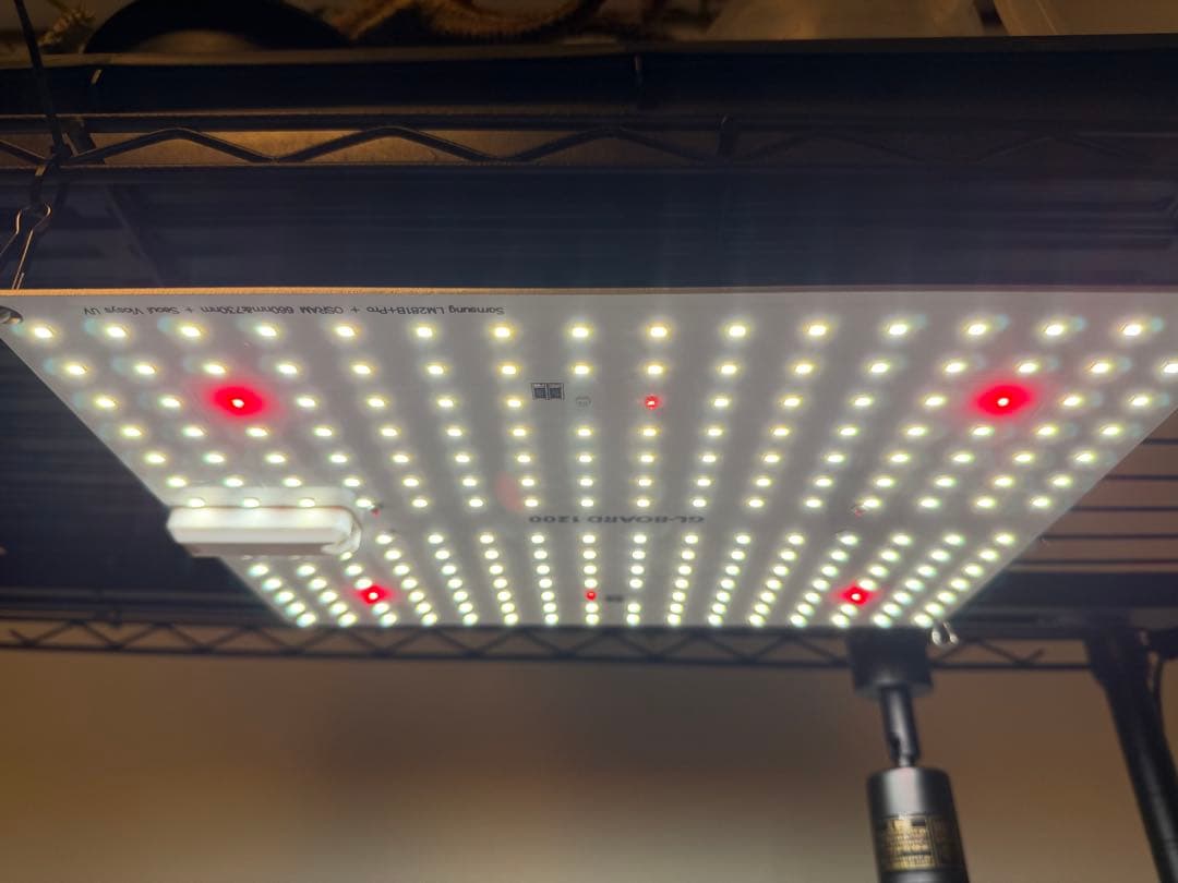 halu design GL BOARD1200 2個セット　 植物育成ライト