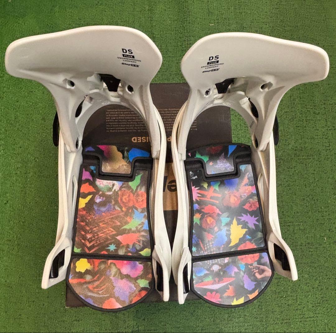 FLUX FSM25MW ビンディング M STEPON