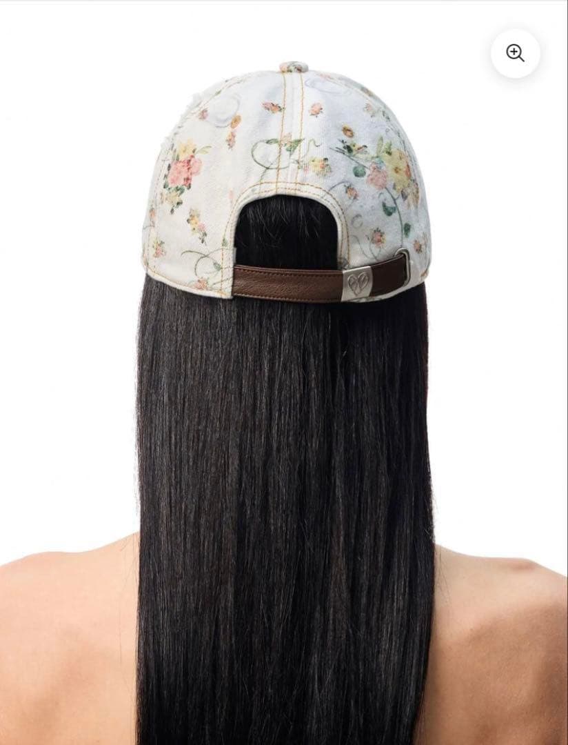 【CANTON COLLECTIVE】SUN-FADED ROSE CAP