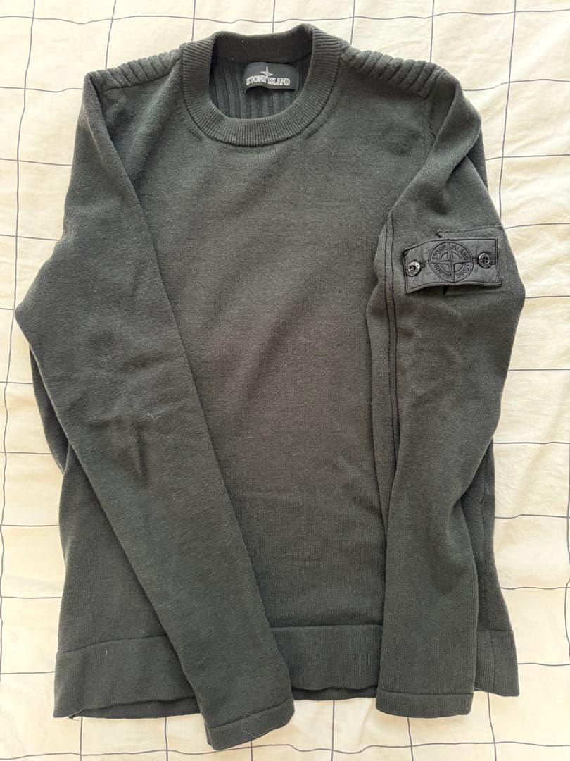 Stone  ニット ゴーストピース