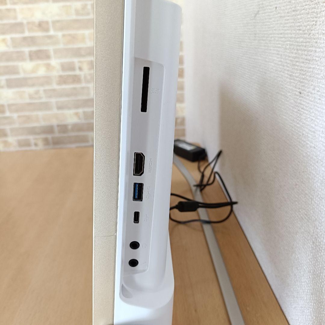 【高性能／一体型】Corei7 Windows11 SSD 16GB オフィス