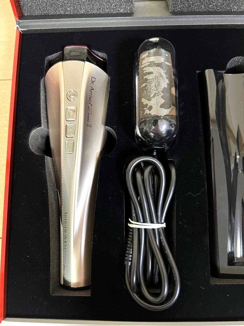 【ほぼ未使用】ARTISTIC&CO. ドクターアリーヴォゼウス2