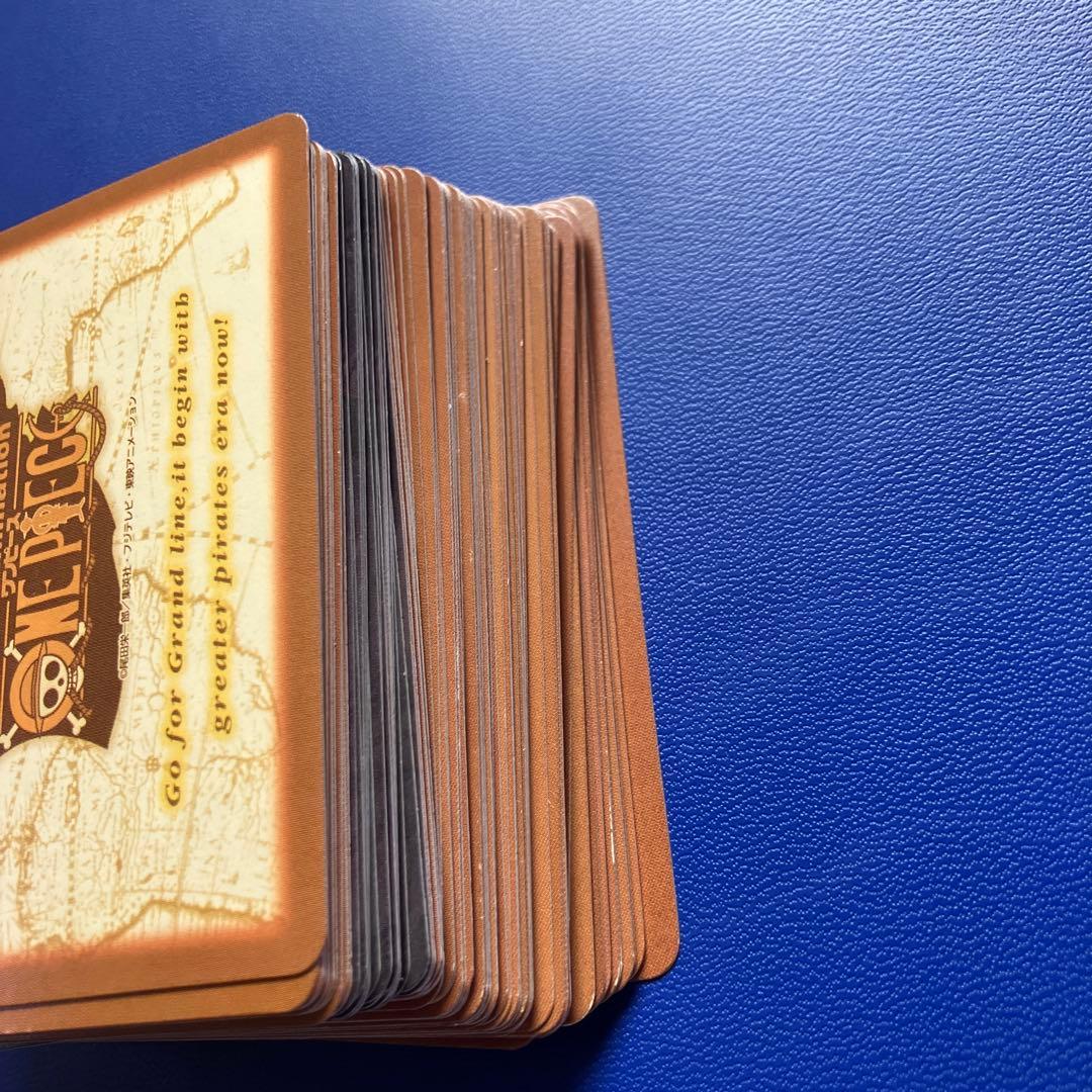 大量　良品　約80枚　ワンピース　ハイパーバトル　カードダス　まとめ売り