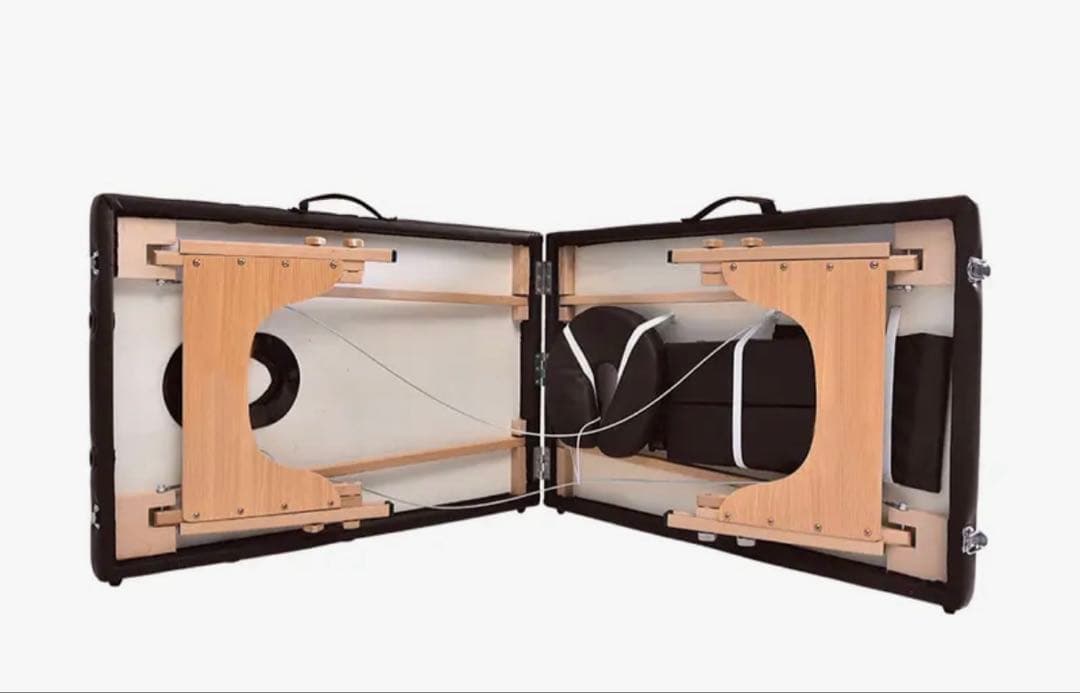 22エステ、マッサージベッド折りたたみ式