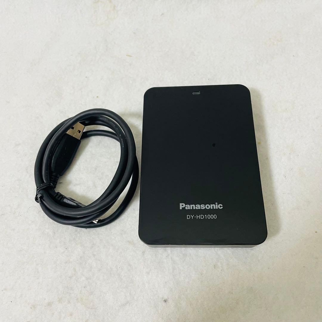 純正 Panasonic DY-HD1000 ハードディスク AC不要 人気