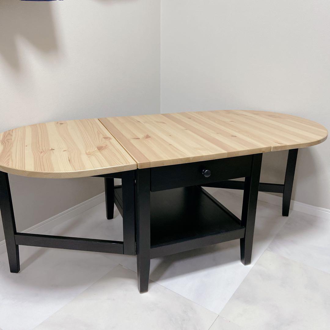 IKEA アルケルストルプ　コーヒーテーブル　極美品
