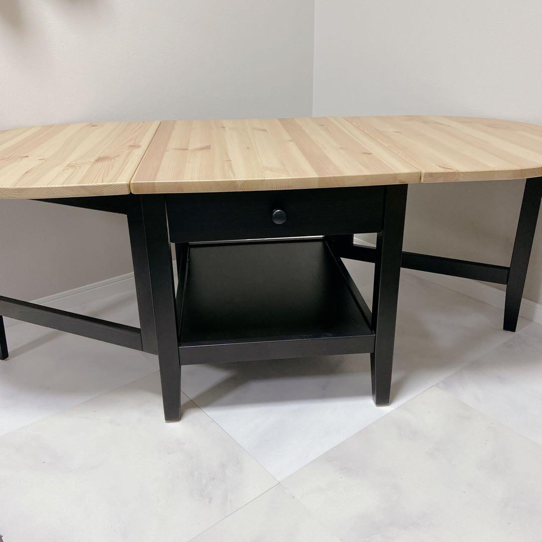 IKEA アルケルストルプ　コーヒーテーブル　極美品