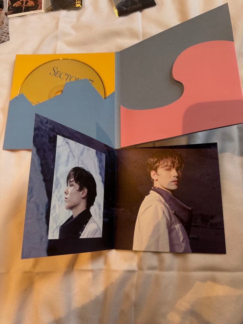 SEVENTEEN バーノン　vernon トレカ　まとめ売り　特典