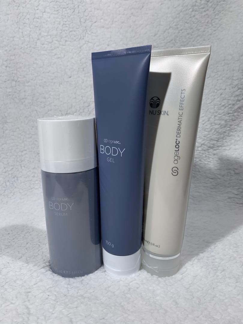 ※未開封※ ニュースキン ageLOC®︎ ウェルスパ iO（美容液セット）#1