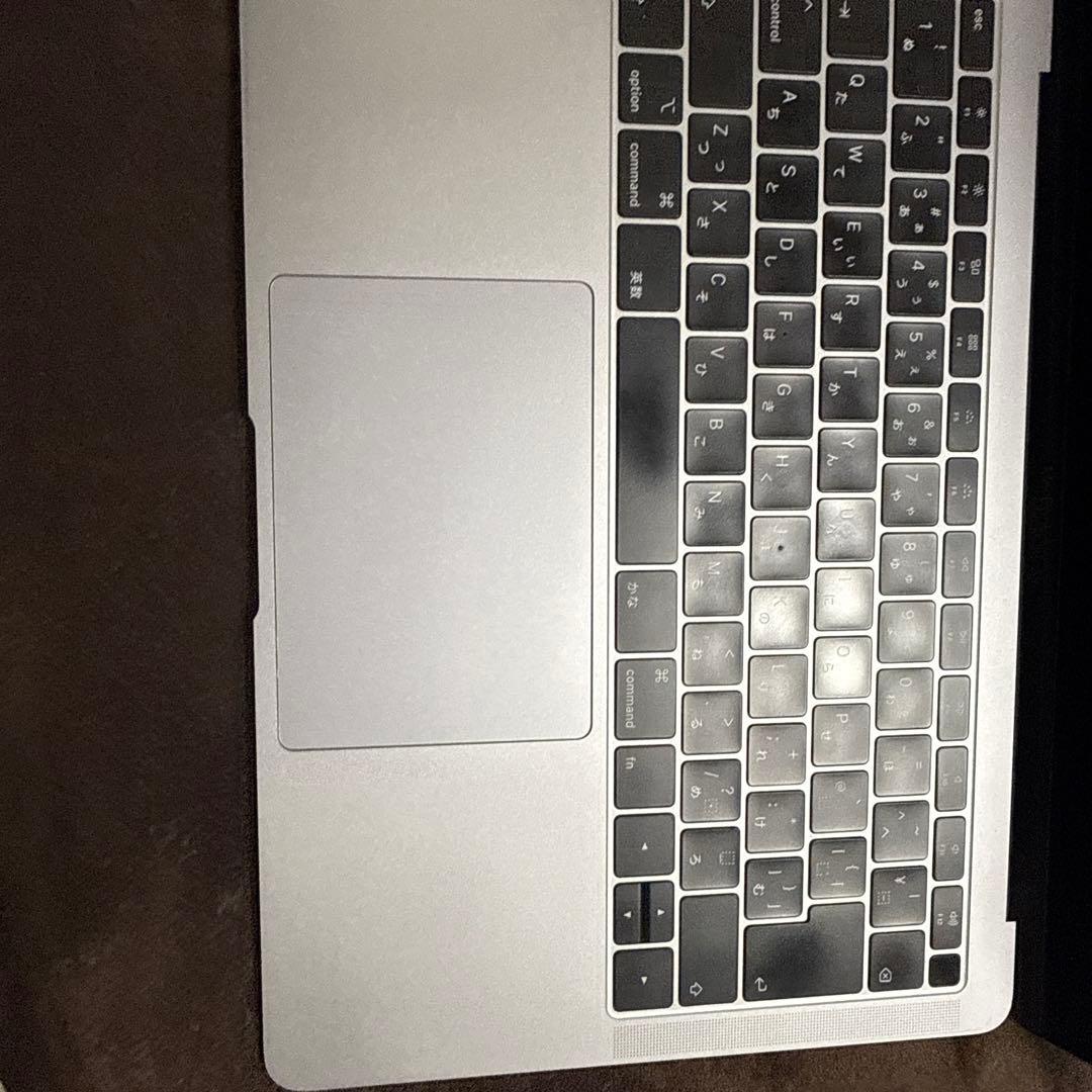 Apple MacBook Air2019シルバー 日本語配列　ジャンク品