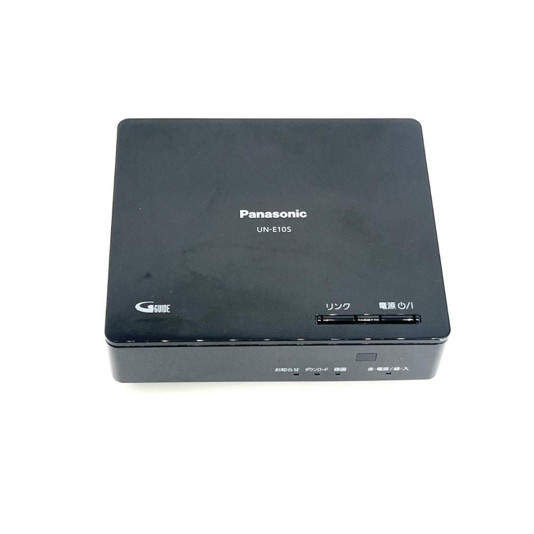 【極美品】Panasonic プライベートビエラ UN-10CE10 21年式
