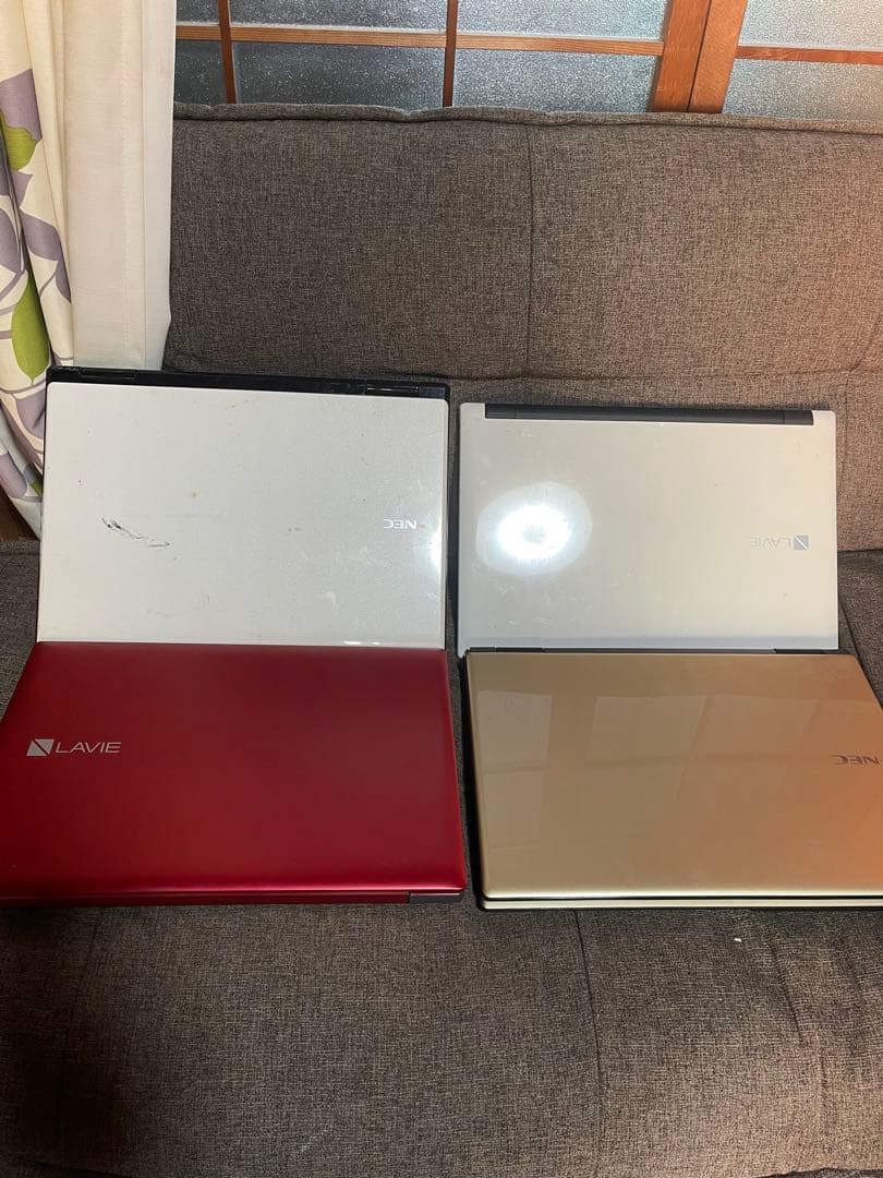 Windowsノート本体 NEC LaVie