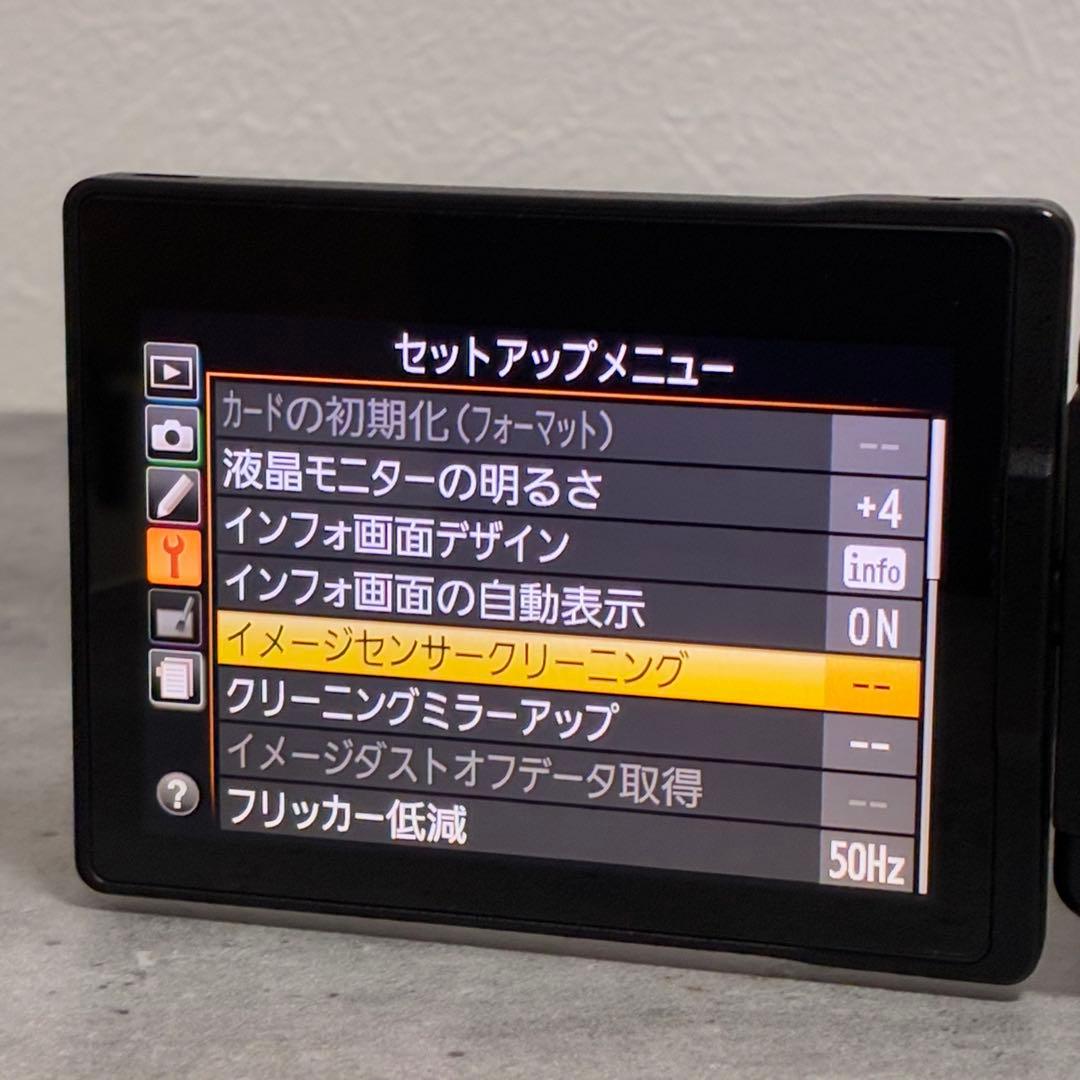 ⭐️美品⭐️ニコン Nikon D5300 & ダブルズームレンズキット