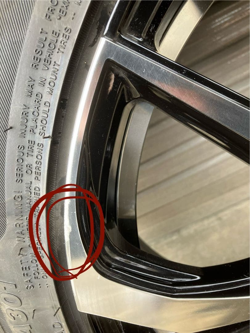 APTANYタイヤ＋LEONIS TEホイール 4本セット 2024年製