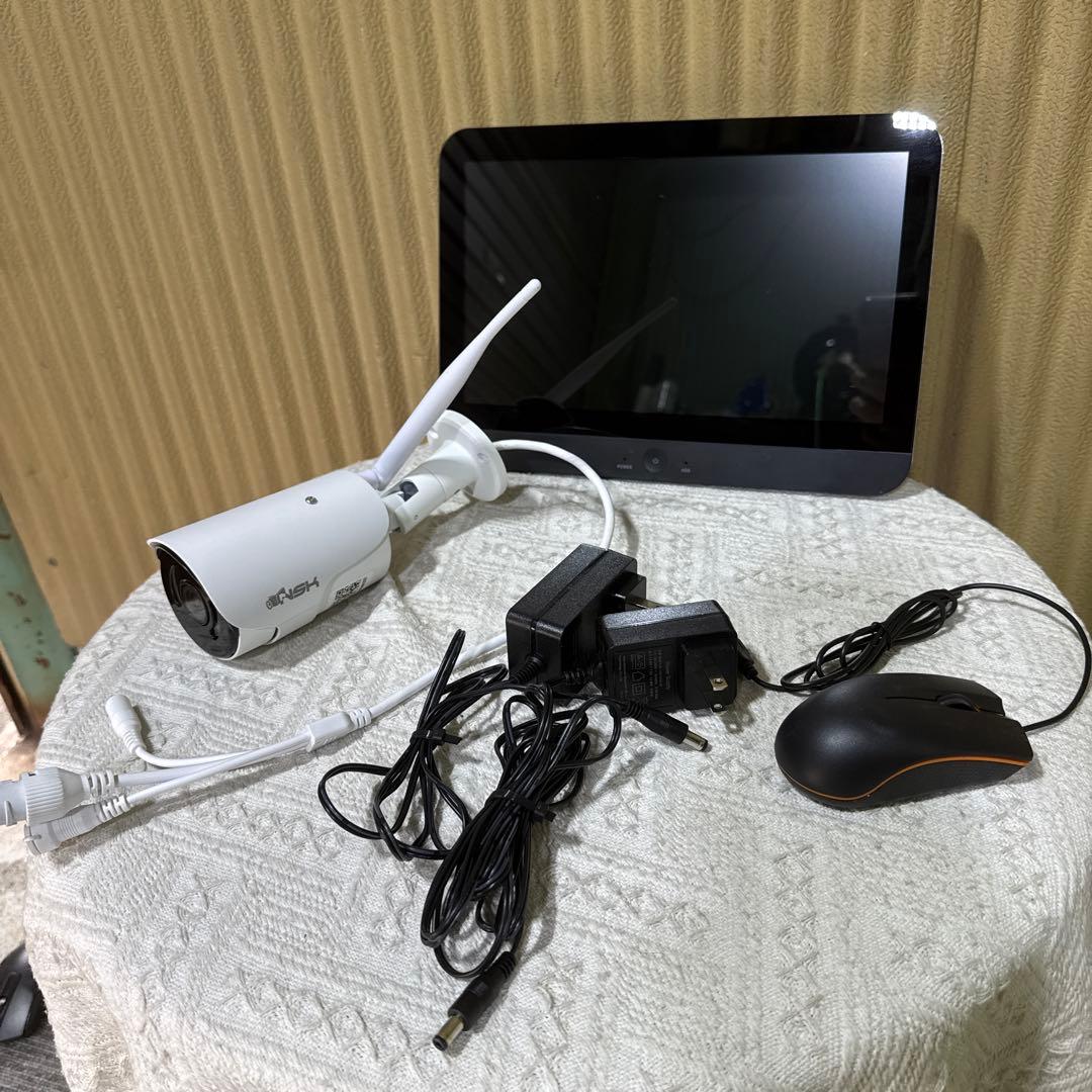 NSK【日本セキュリティ】 select EYE pro NS3110WRMS