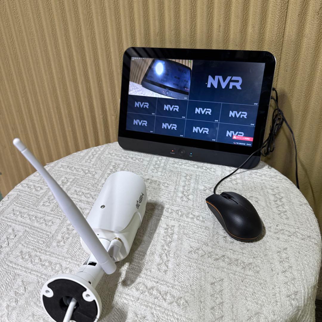 NSK【日本セキュリティ】 select EYE pro NS3110WRMS