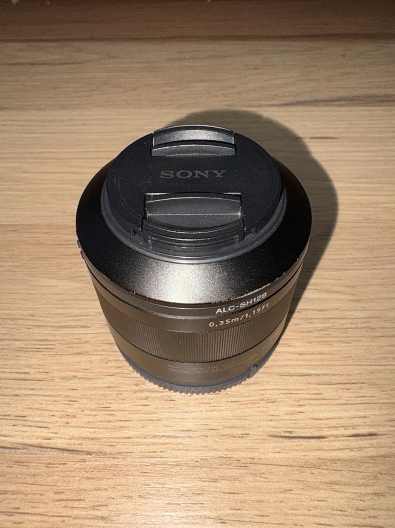 Sony Sonnar T* FE 35mm F2.8 ZA　SEL35F28Z