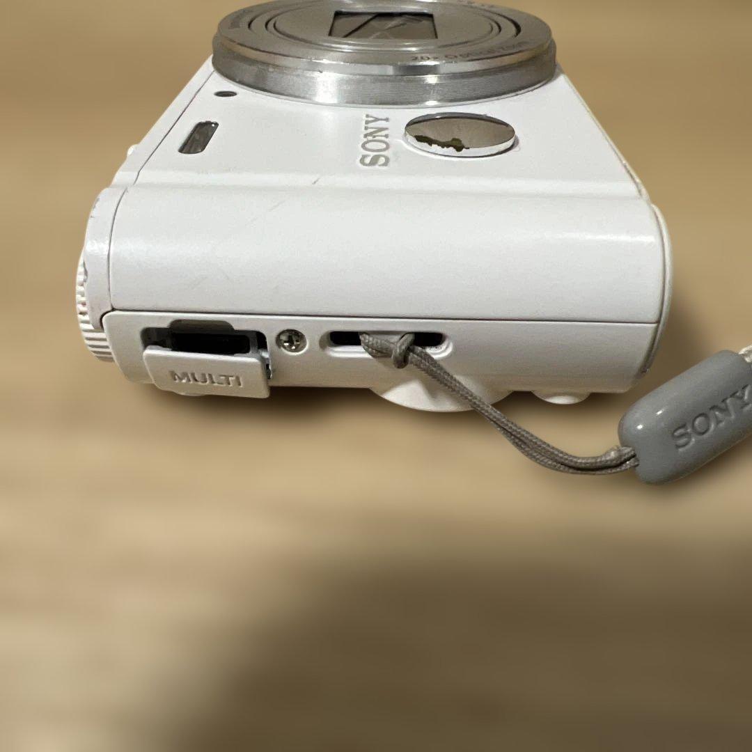 SONY Cyber-shot WX350 コンパクトデジタルカメラ動作確認済
