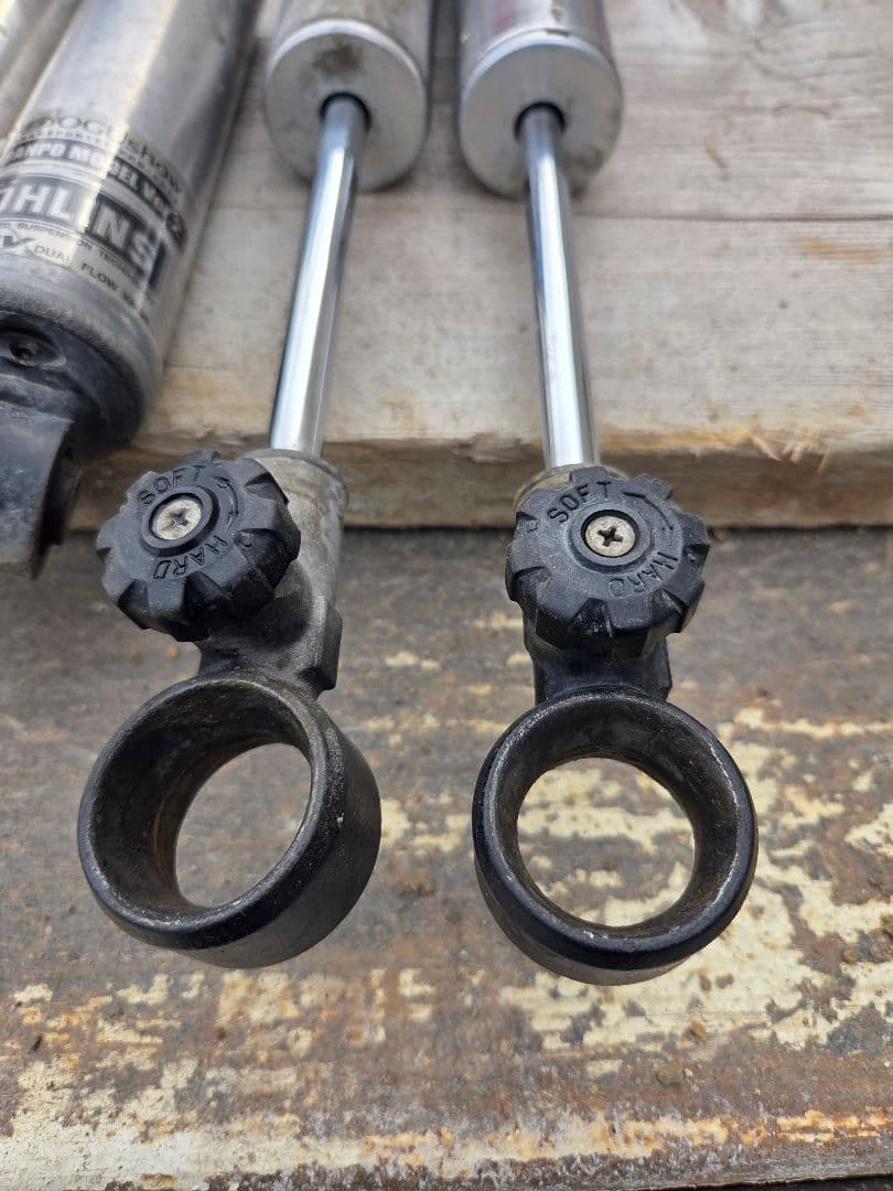 ハイエース　オーリンズ　ショックアブソーバー　トランポモデルVer2 1台分