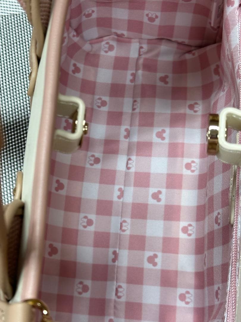 SAMANTHAVEGA/DISNEY DREAM TRAVELハンドバッグ