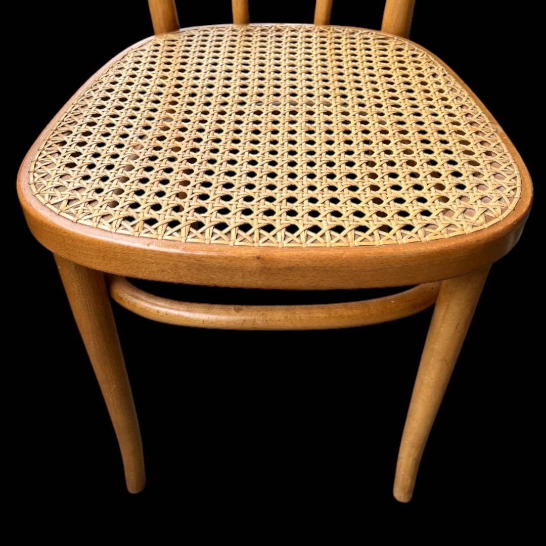 70s ポーランドZPM Radomsko社製 コスガ　ベントウッドチェア