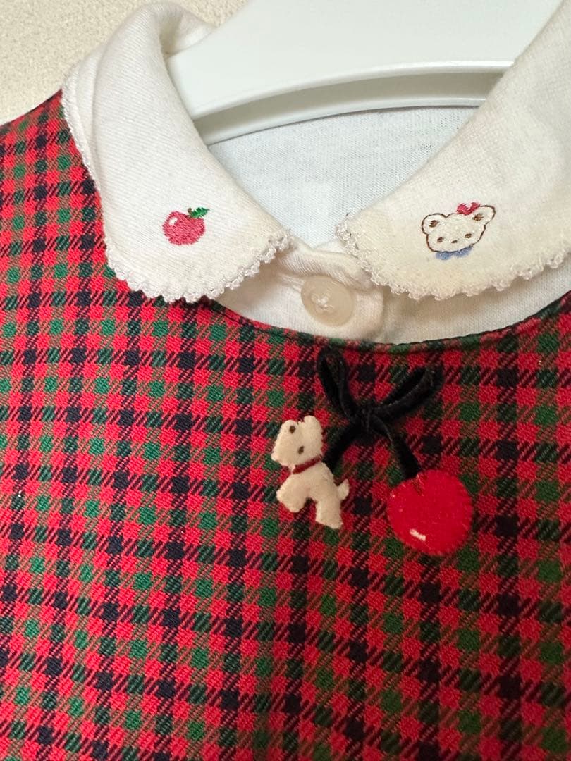 familiar★ブラウス★ワンピース