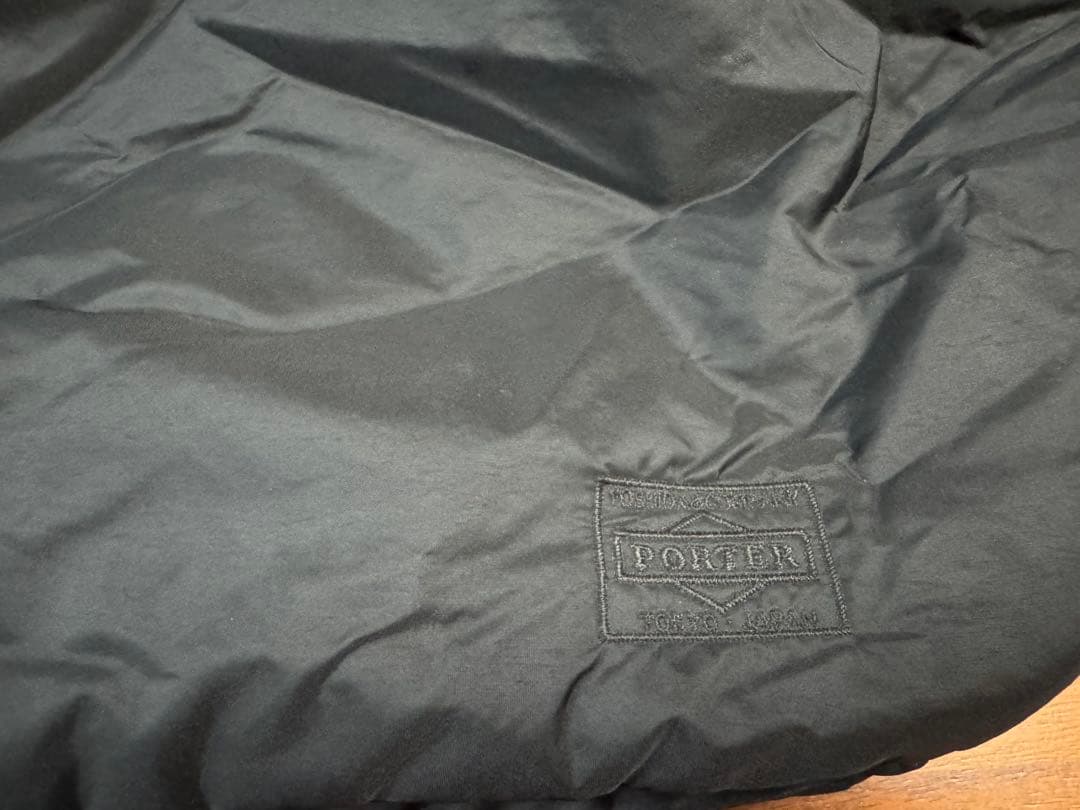 PORTER ポーター ボストンバッグ ブラック 吉田かばん 黒 大