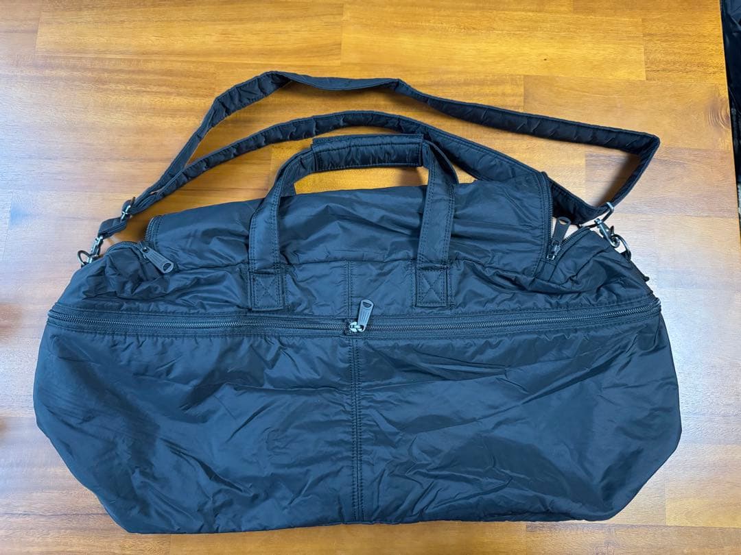 PORTER ポーター ボストンバッグ ブラック 吉田かばん 黒 大