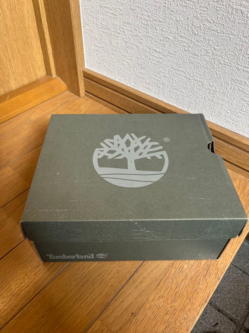 Timberland キッズブーツ　17センチ