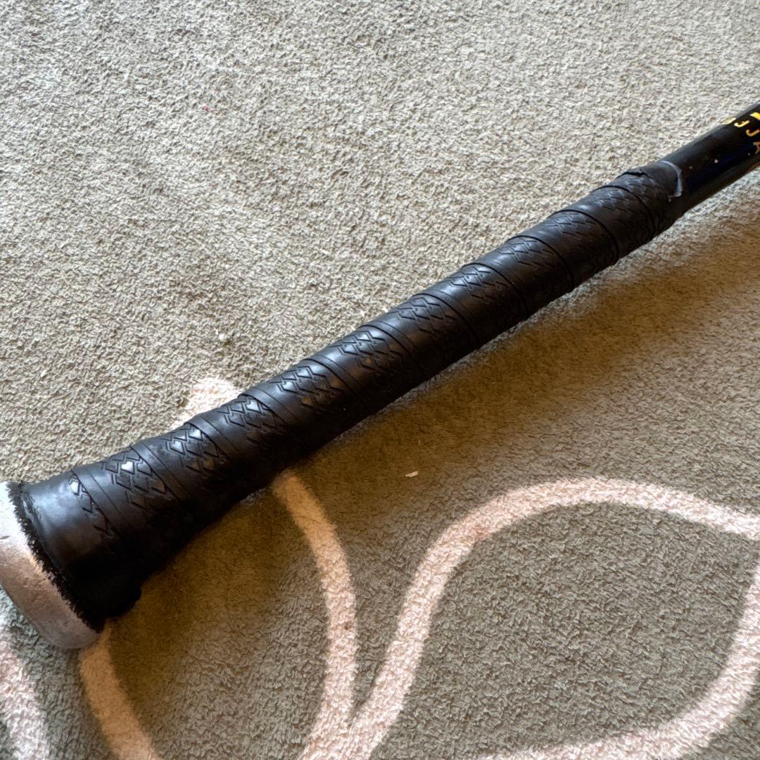 MM18 ブラック 少年野球軟式バット