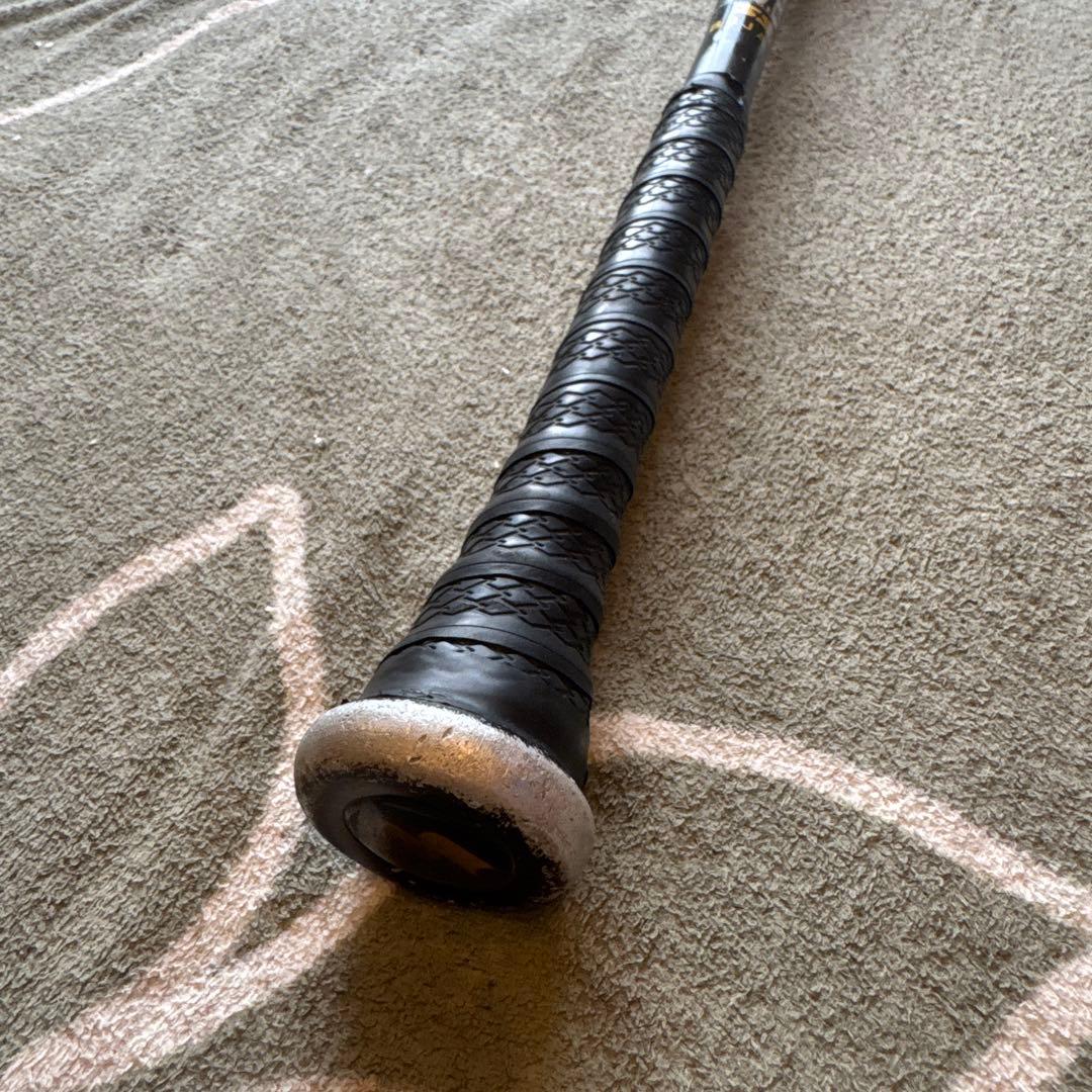 MM18 ブラック 少年野球軟式バット