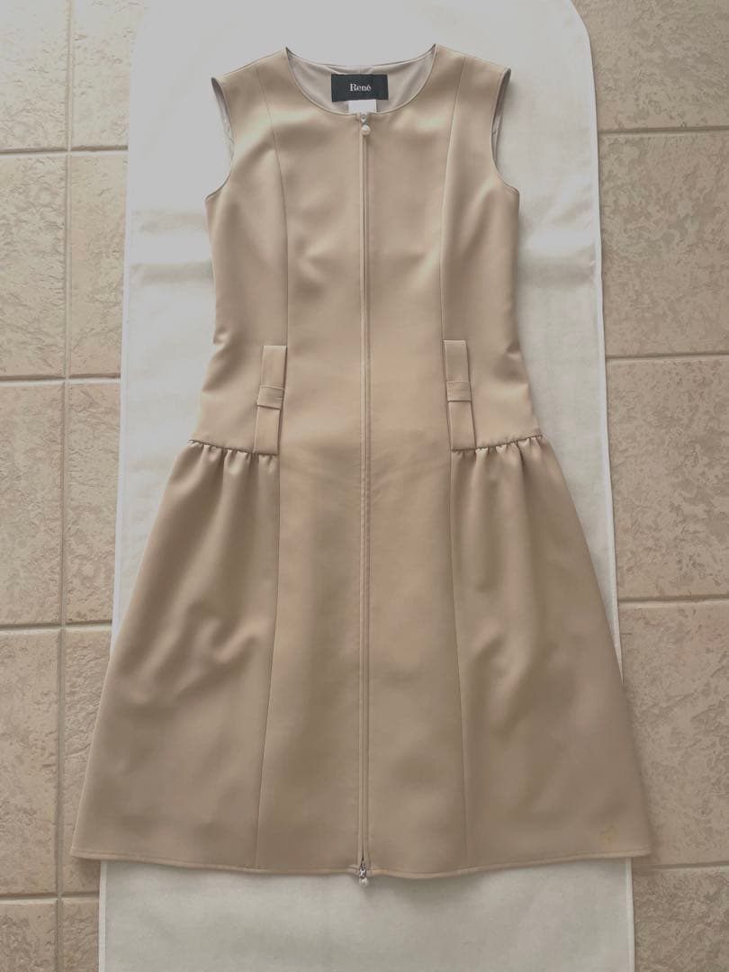 René ワンピース　34サイズ