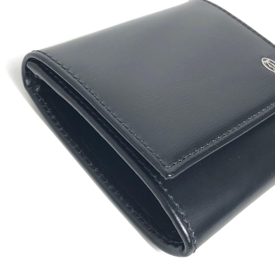 【美品】Cartier カルティエ ケース 小銭入れ パシャ ブラック 黒