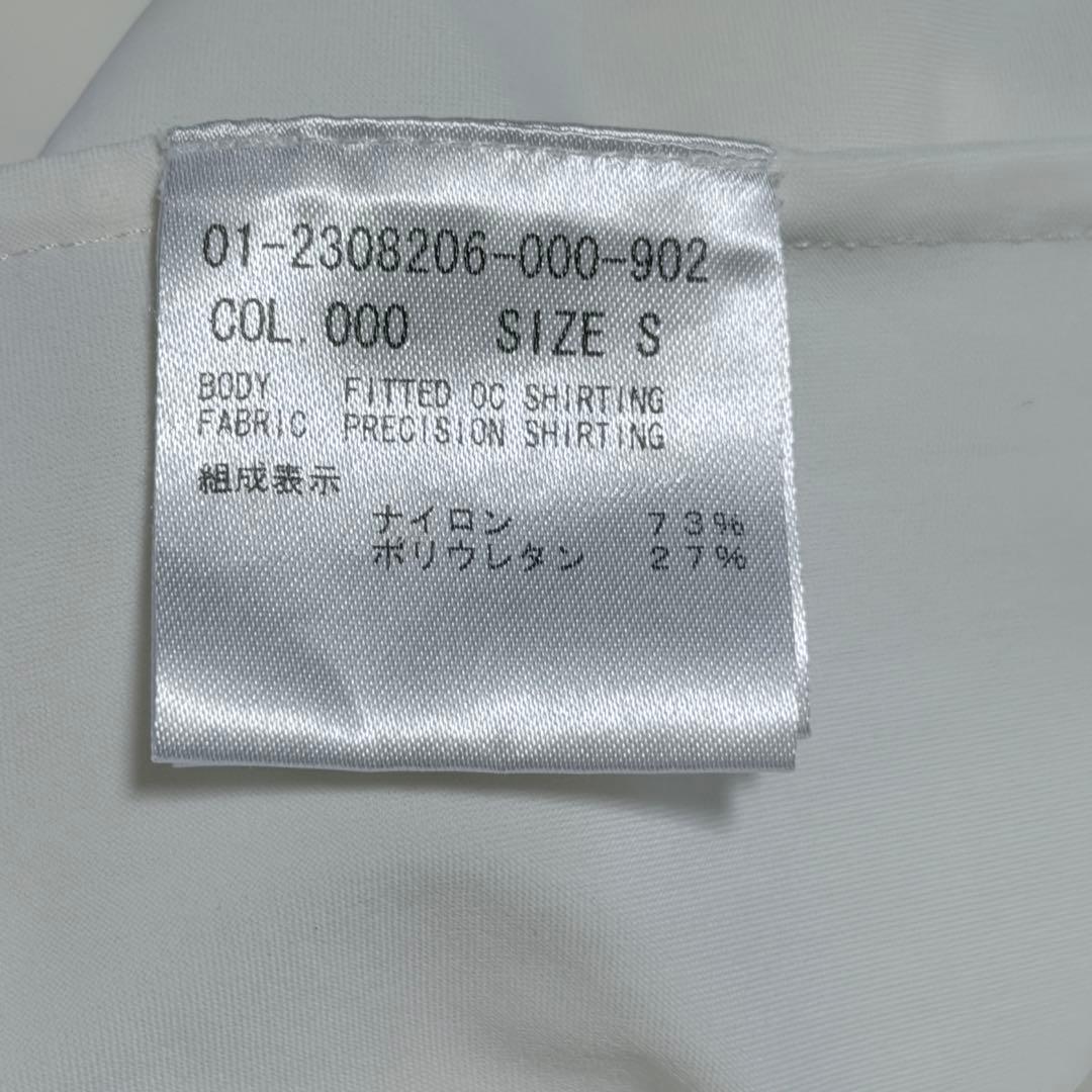 【美品】Theory シャツ ブラウス ホワイト