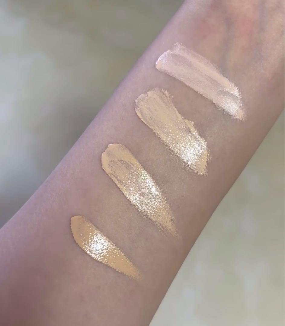 フラワーノーズ　バニーガーデンシフォンヴェール クッションファンデーション全3種