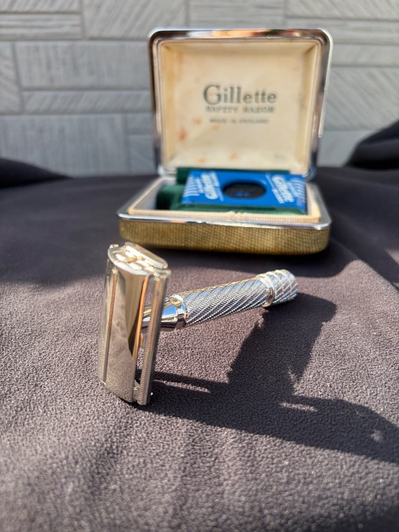 Gillette Aristocrat No.66 アリストクラット