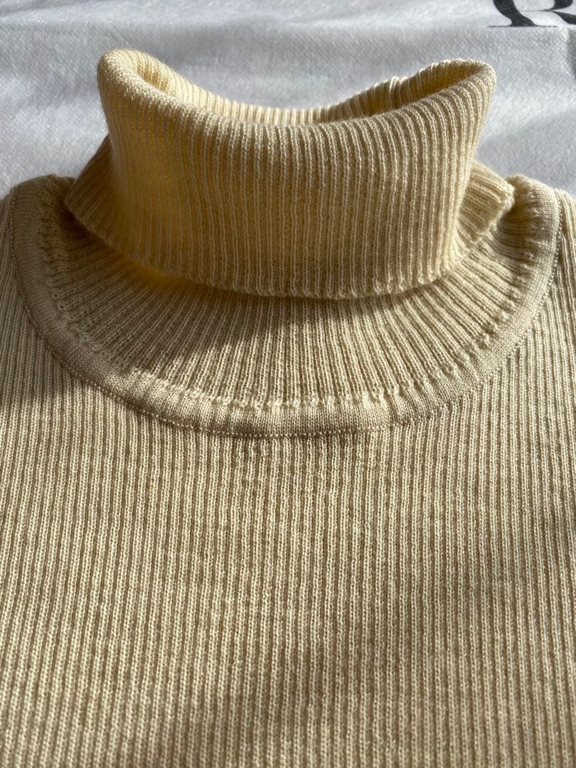 【Rene】ルネ＊2025＊ニットプルオーバー