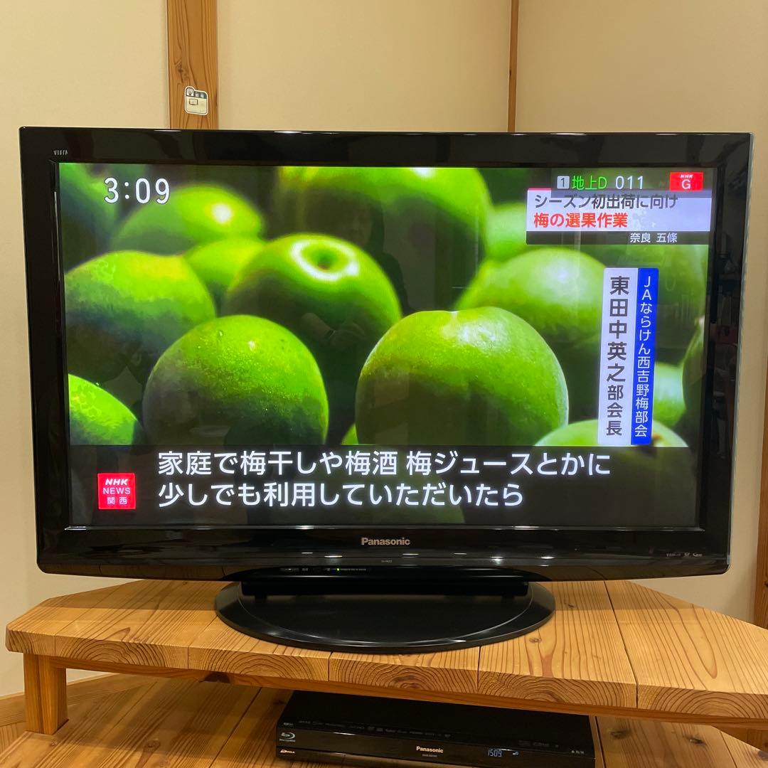 Panasonic プラズマテレビ TH-P42S2
