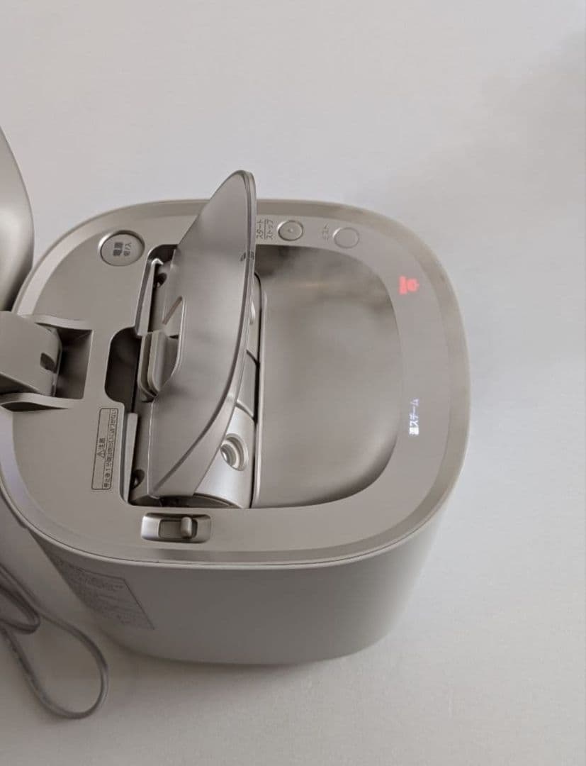 展示品　パナソニック ナノケア スチーマー EH-SA0B