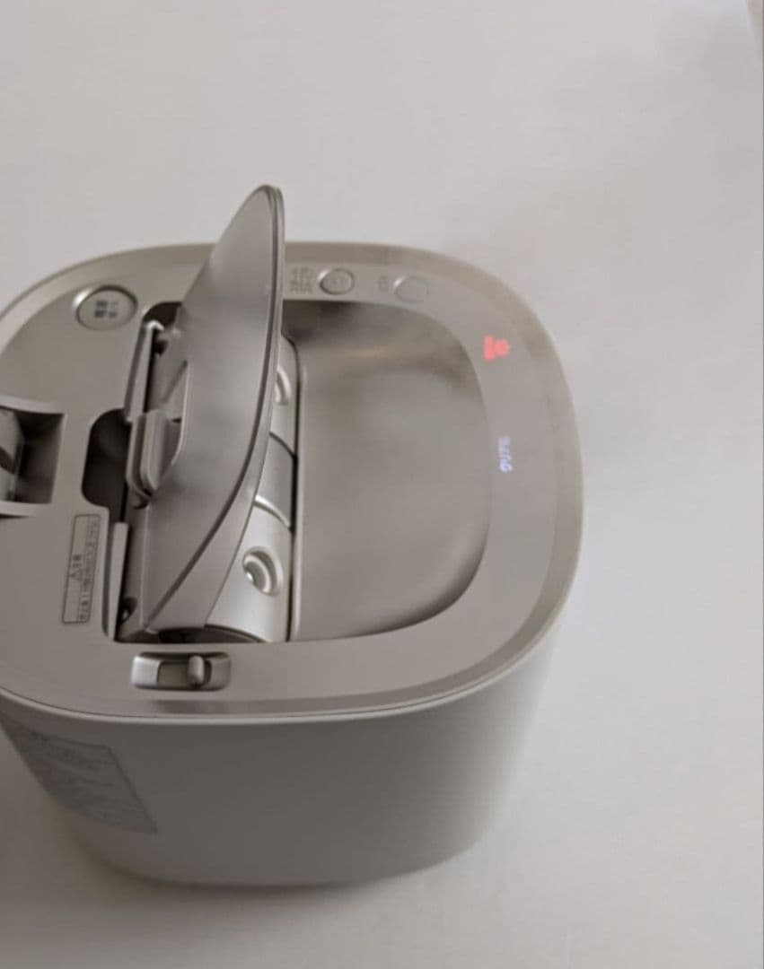 展示品　パナソニック ナノケア スチーマー EH-SA0B