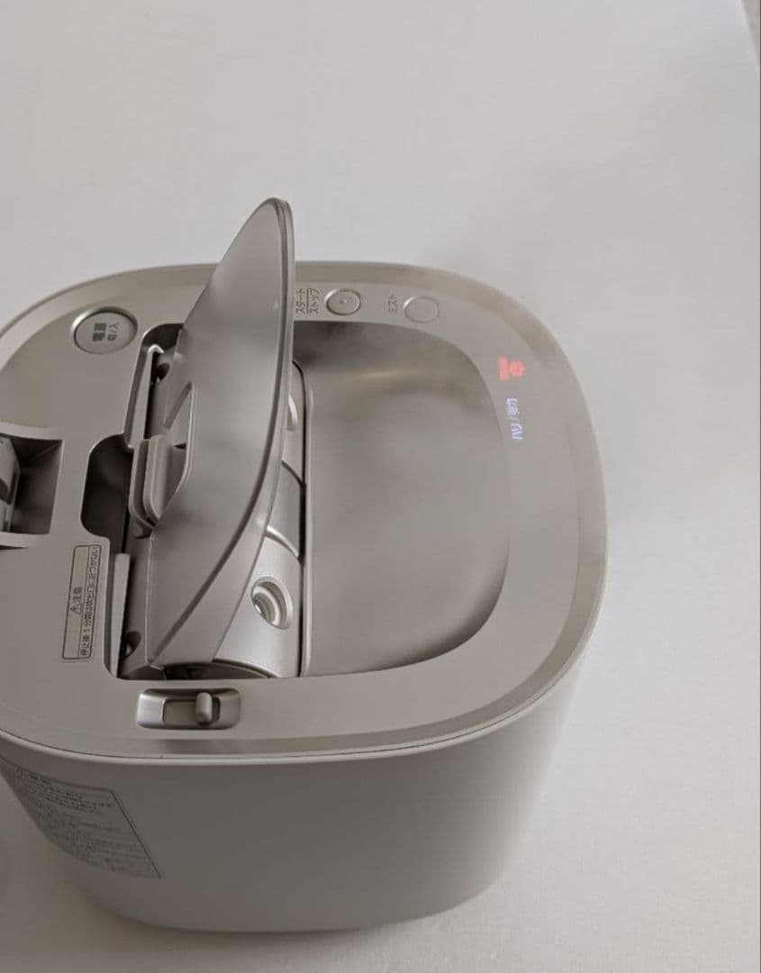 展示品　パナソニック ナノケア スチーマー EH-SA0B