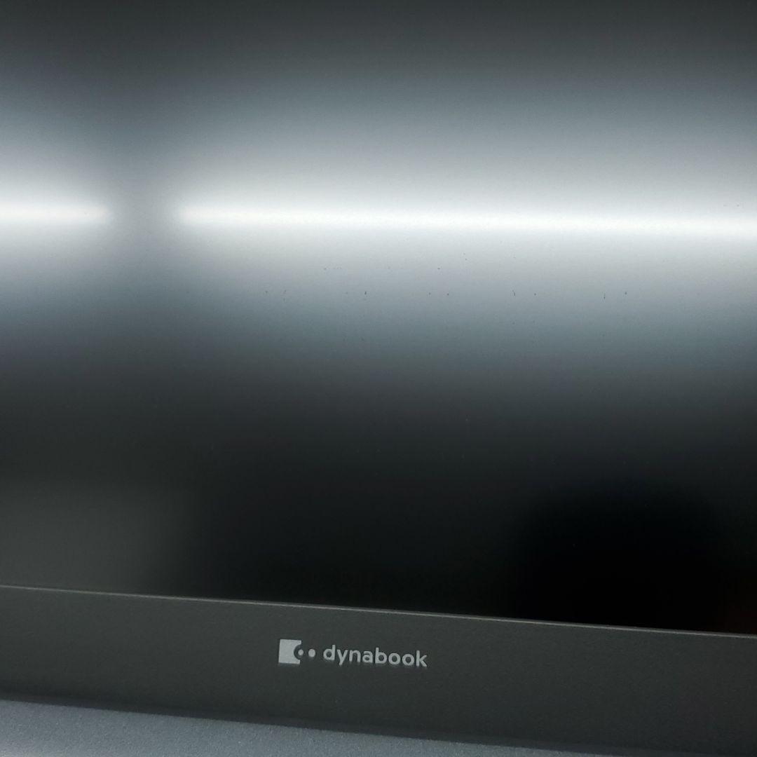 【商品番号1847】dynabook 13.3型ノートパソコン　2024年製