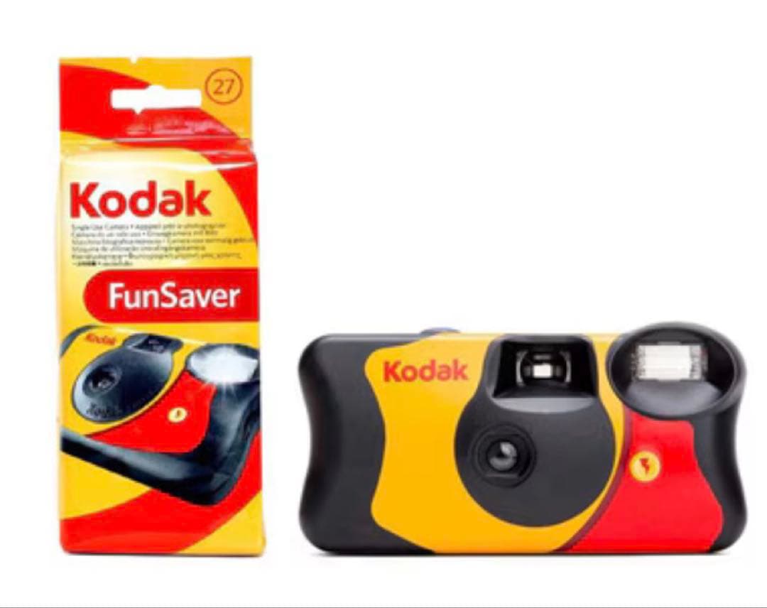早い者勝ち‼️ コダック使い捨てカメラ10個セット