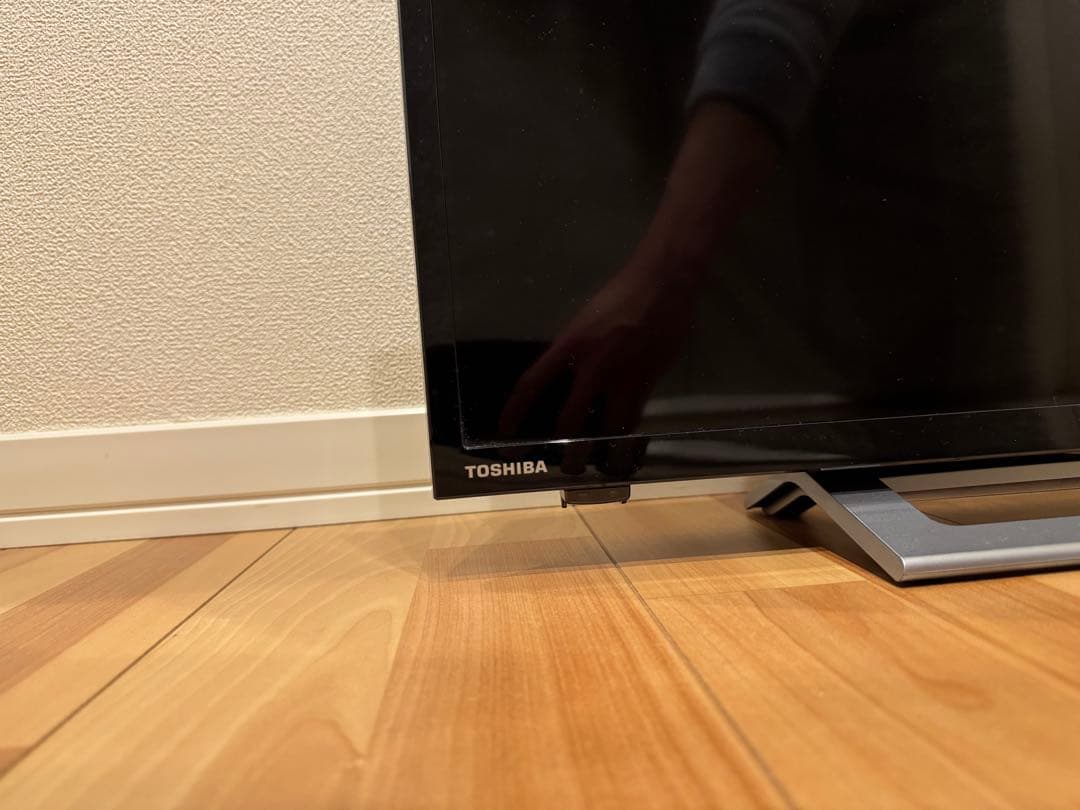 東芝 REGZA 24V34 24型テレビ【定価¥37,800】