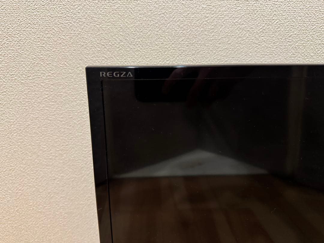 東芝 REGZA 24V34 24型テレビ【定価¥37,800】