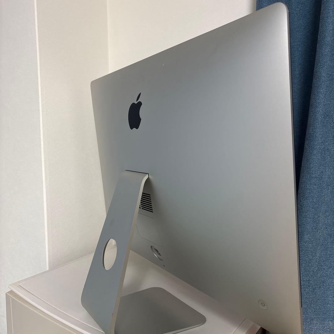 iMac Late 2014 27インチ 5K i7 32GB 3TB 美品