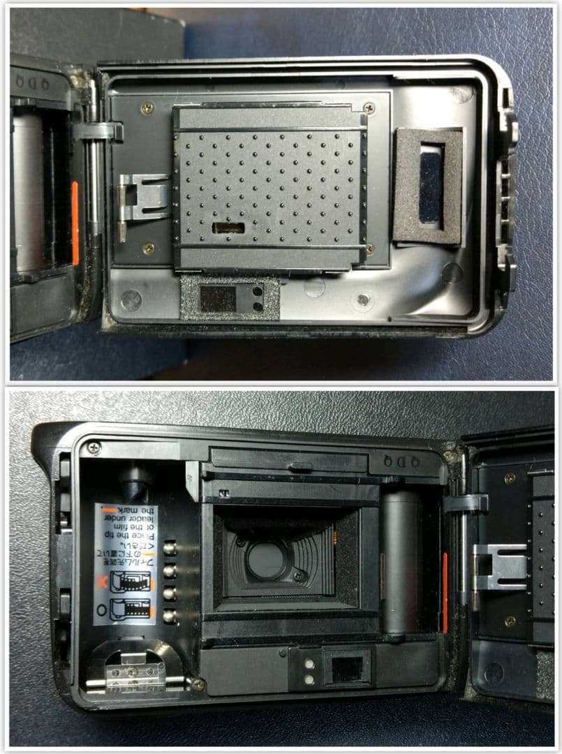 稼働品！kyocera Slim T Carl Zeiss T* 35 F3.5