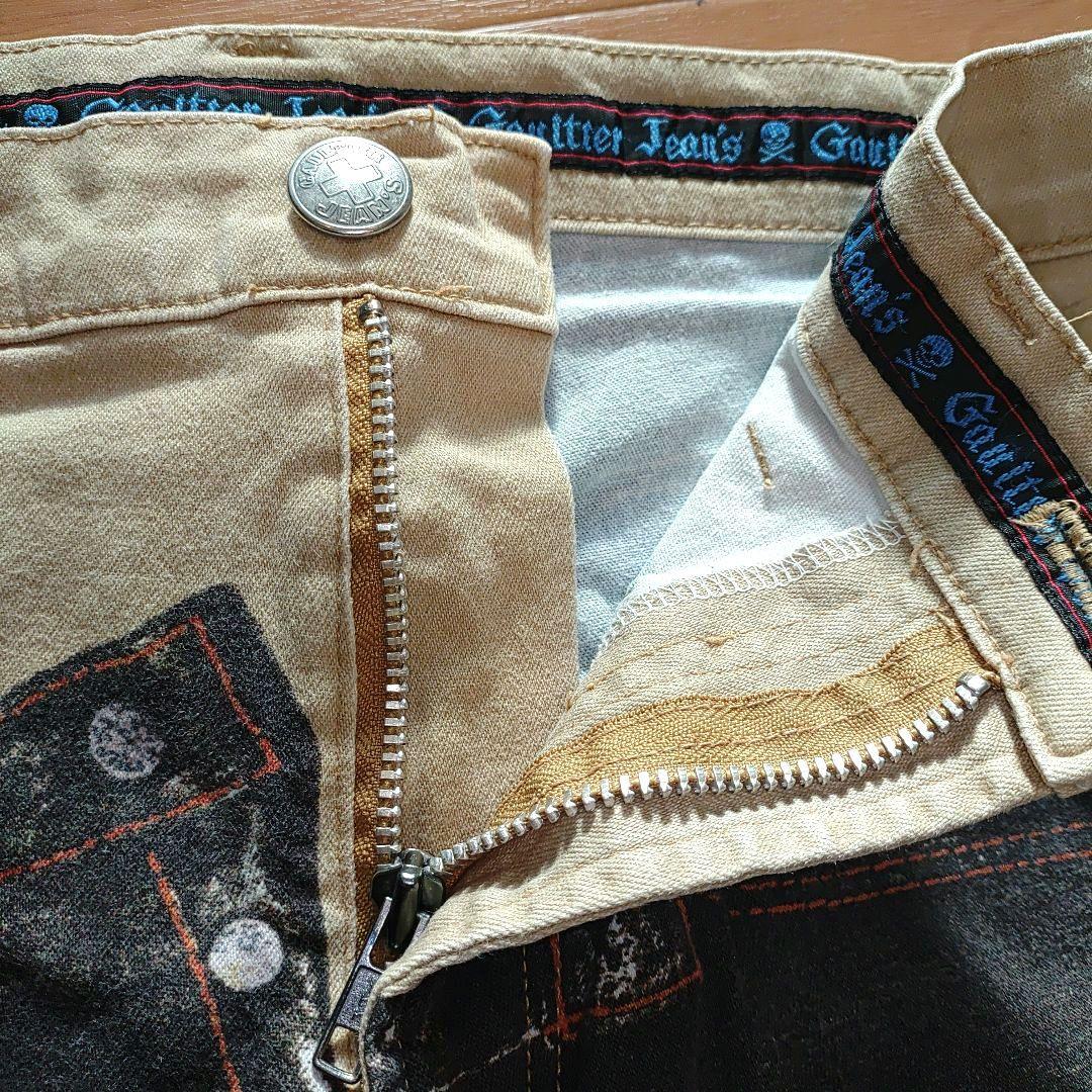 Gaultier Jean\"sゴルチエジーンズ