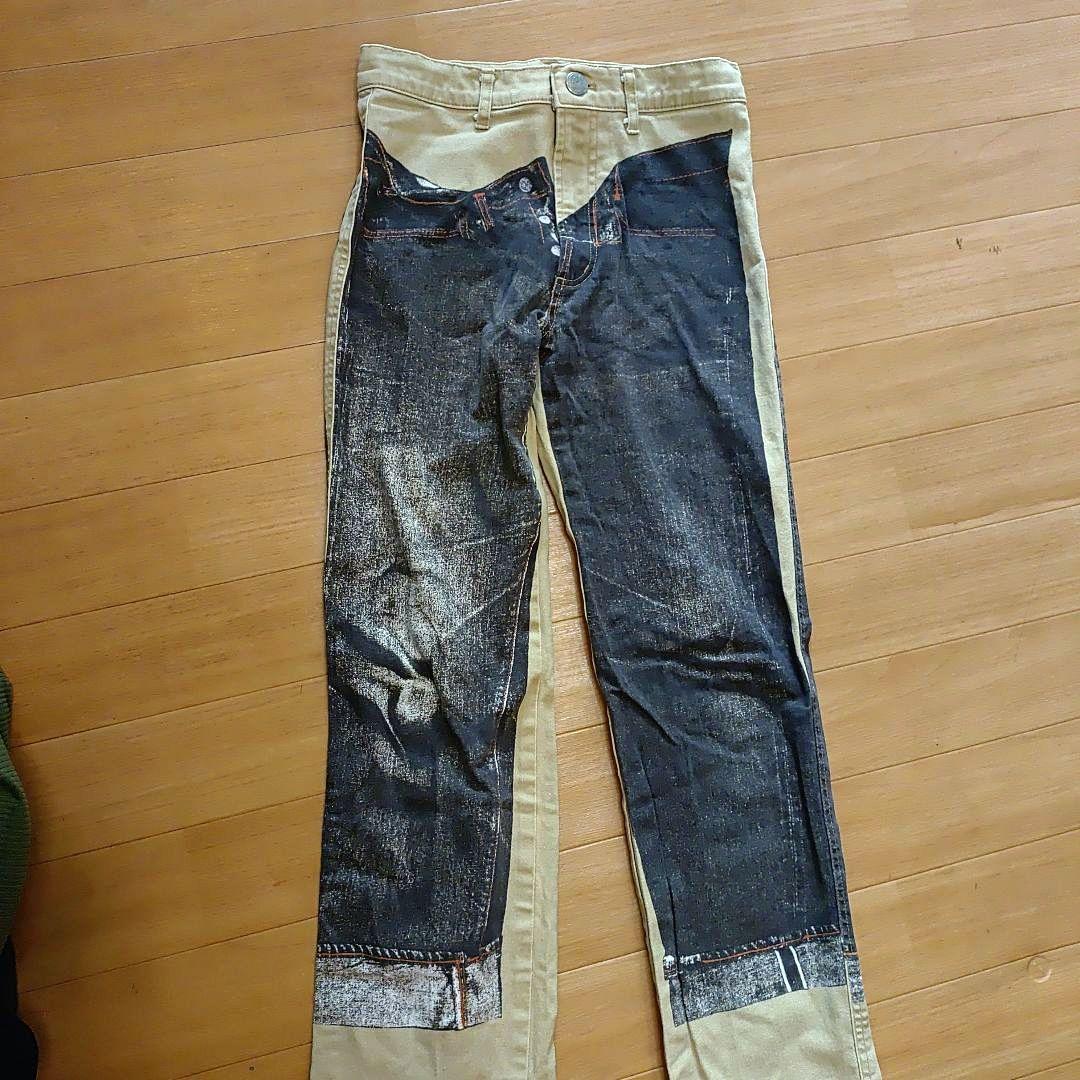 Gaultier Jean\"sゴルチエジーンズ